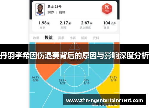 丹羽孝希因伤退赛背后的原因与影响深度分析