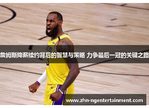 詹姆斯降薪续约背后的智慧与策略 力争最后一冠的关键之路 詹姆斯降薪续约背后的智慧与策略 力争最后一冠的关键之路
