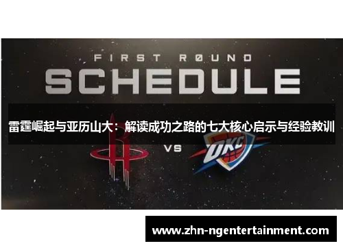 雷霆崛起与亚历山大:解读成功之路的七大核心启示与经验教训 雷霆崛起与亚历山大:解读成功之路的七大核心启示与经验教训